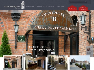 Aparthotel Stara Przędzalnia, Żyrardów